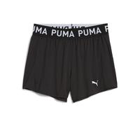 Short 3" en maille PUMA STRONG Femme, Fitness, Noir, XXL XXL