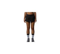 The North Face Short Sunriser 3in de running Femme Noir Taille M