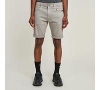 Short 3301 Slim - Gris - Hommes