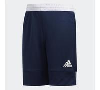 Short 3g Speed Reversible Adidas - Collegiate Navy / White - 7-8a