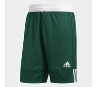 Short 3g Speed Reversible Adidas - Dark Green / White - 2xs