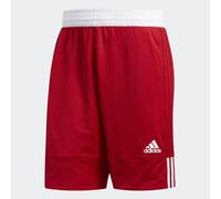 Short 3g Speed Reversible Adidas - Power Red / White - 2xs