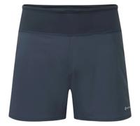 Short 4" femme Montane Slipstream Bleu XL