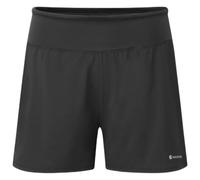 Montane Slipstream 4´´ Shorts Noir XL Femme