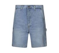 Dc Shoes Carpenter Baggy Denim Shorts Bleu 30 Homme