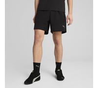 Short 6" décontracté PUMATECH Homme, Vêtements, Noir, XXL XXL