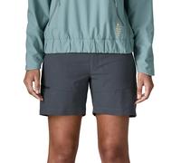 Patagonia - Women's Terravia Trail Shorts 6'' - Short - 38 - smolder blue
