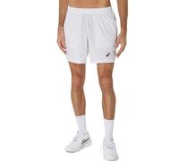 Short 7 pouces Asics Court Blanc XS