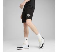 Puma Puma Class Shorts 8" TR, Short tricoté Homme, Puma Black,