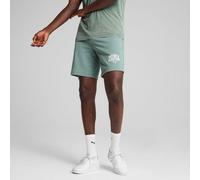 Short 8"" Puma Class Homme, Vêtements, Vert Moon, L