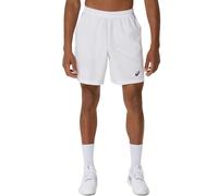 Short 9 pouces Asics Court Blanc 2XL