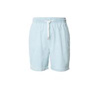 Short Ã fines rayures Urban Classics Bleu L