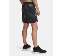 Short À Imprimé 15 Cm Under Armour Vanish Woven Pour Homme Noir / Castlerock Xl