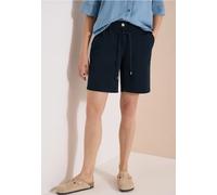 Short à jambes larges mi-longues, coupe loose