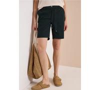 Short à jambes larges mi-longues, coupe loose