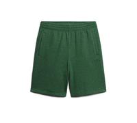 Superdry Essential Logo Ub Sweat Shorts Vert L Homme