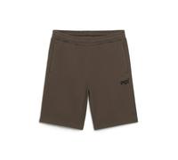 Superdry Essential Logo Ub Sweat Shorts Marron L Homme