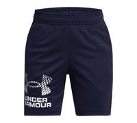Short à logo enfant Under Armour Tech™ Bleu 12/14 ans