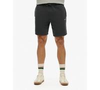 Superdry Micro Logo Shorts Gris XL Homme