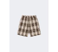 Short Ã motif carreaux Project X Paris Noir L