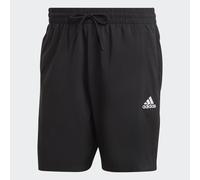 Short à petit logo AEROREADY Essentials Chelsea Black 3XL