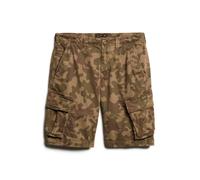 Superdry Core Cargo Shorts Marron 28 Homme
