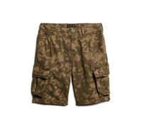 Superdry Core Cargo Shorts Vert 30 Homme
