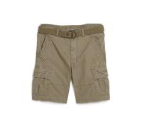 Superdry Heavy Cargo Shorts Beige 28 Homme