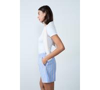 Short à rayures - Eleanor Ray - XL - Delave Clair - Femme - Etam