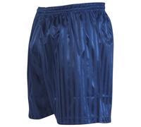 Short à rayures enfant Precision Continental Bleu 7/8 ans