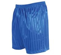 Short à rayures Precision Continental Bleu M