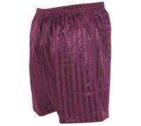 Precision Short Continental à rayures Marron M