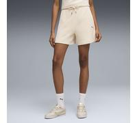 Short à taille haute 5" PUMA Class Femme, Accessoires, Blanc, L L