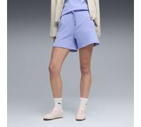 Short à taille haute 5" PUMA Class Femme, Accessoires, Violet, L L