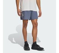 adidas Homme Adi365 Running Formotion Iconic Shorts, Onix/Reflective Silver, L 5 inch