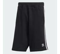 Short Adicolor 3 bandes Black 2XL