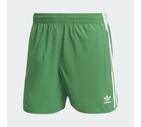 ADIDAS ORIGINALS Pantalon 'Adicolor Classics Sprinter' vert gazon / blanc, Taille 44-46