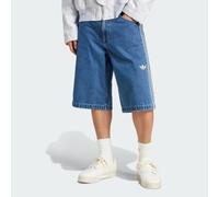 ADIDAS ORIGINALS Jean 'Adicolor Firebird' bleu denim / bleu clair, Taille 32