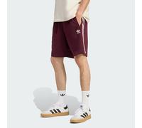 Short Adicolor Firebird Maroon / Cream White M
