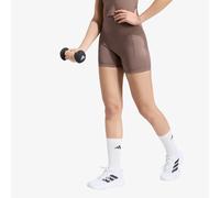 Short adidas 3 Stripes Studio All Me Booty Short Leggings Earth Strata XS/5