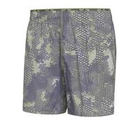 Adidas Short Adi365 Animal Iconic Gris 5" L Homme