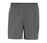 Adidas Short de running Homme ADI365 Formotion Iconic Gris Taille XL 5 inch