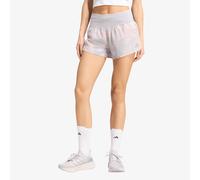 Adidas Performance Pantalon de sport Adi365 Iconic bleu clair / gris / abricot / saumon Taille L