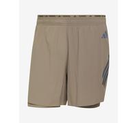 Adidas Adi365 Formotion 2in1 Shorts Beige M Homme