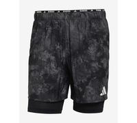Short adidas adi365 Spray Dye 2in1 gris - XL