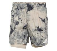 Adidas Adi365 Spray Dye 2in1 Shorts Gris S Homme