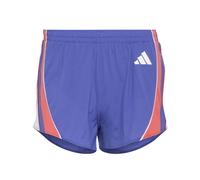 Short adidas Adizero Archive Bleu L 3"