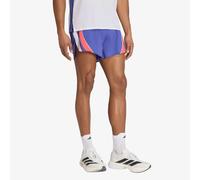 Short adidas ADIZERO Archive Running Shorts Dual Indigo/ Semi Lucid Red/ White L/3