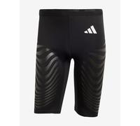 Short adidas Adizero Control Running noir pur - S