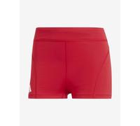 Short adidas Adizero Essentials Running rouge femme - L